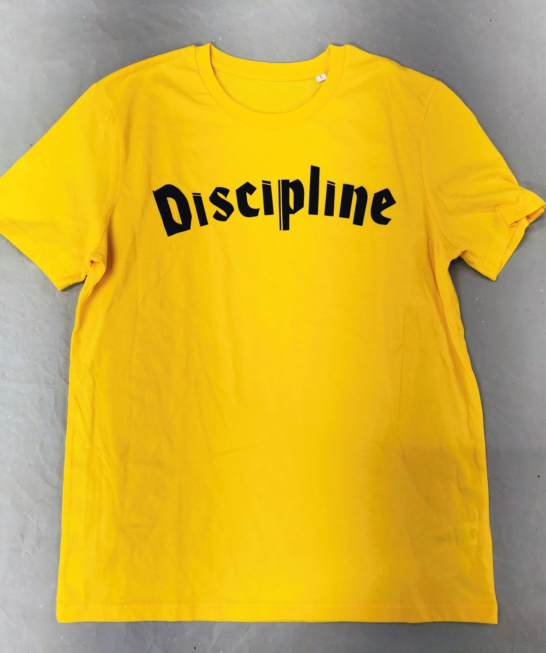 Yellow discipline