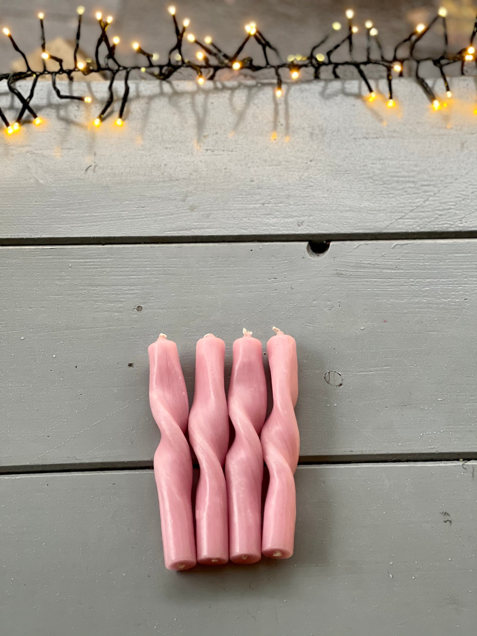 Twisted candles briefly Bending candles Bendy candles Etsy