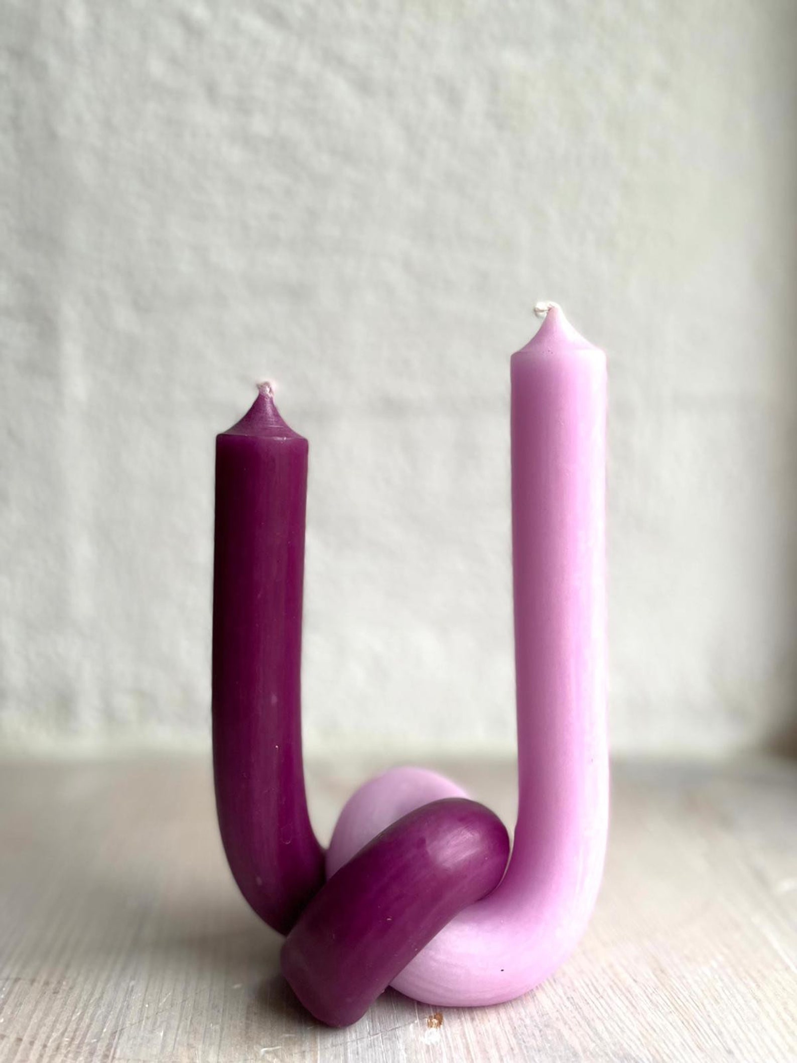 Doppelt gedrehte Kerze Bending candles Bendy candles Etsy.de