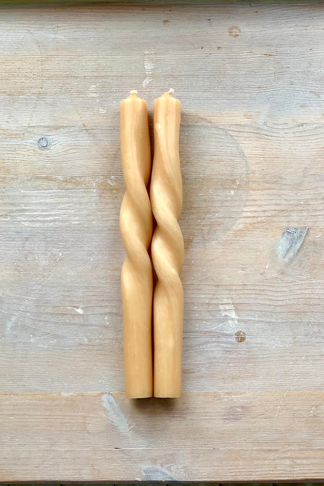 Here's How To Make TikTok's Trendy Bendy Candles Cityline atelier