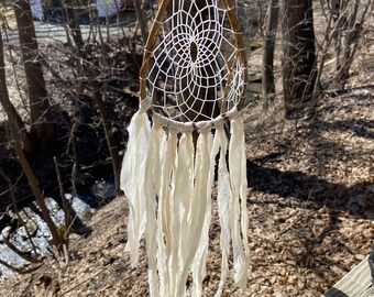 Willow dreamcatcher