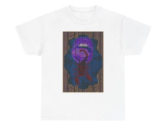 Dispositivo de tortura extremadamente cómodo, camiseta unisex de algodón grueso