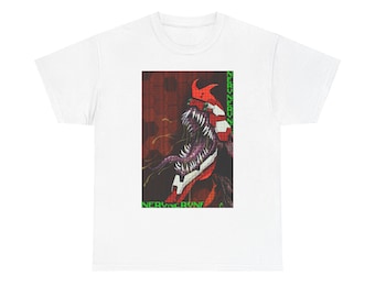 Unidad EVA-2, camiseta unisex de algodón grueso