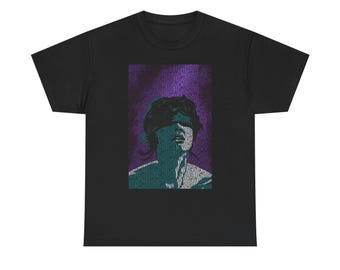 Rehén adoptado, camiseta unisex de algodón grueso