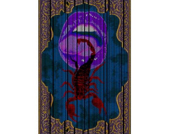 12x18, extremely comfortable torture v.2, Matte Vertical Posters