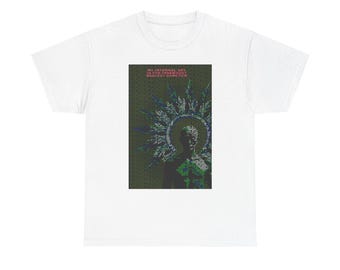 Mi cielo interior, camiseta unisex de algodón grueso