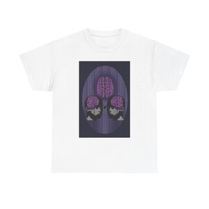 Aparelho espiritual, camiseta unissex de algodão pesado