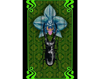 12x18, humble custodian, Matte Vertical Posters