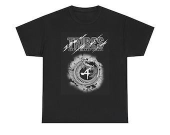 Tribus de Erutan, Camiseta unisex de algodón grueso