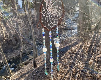 atrapasueños de sirena