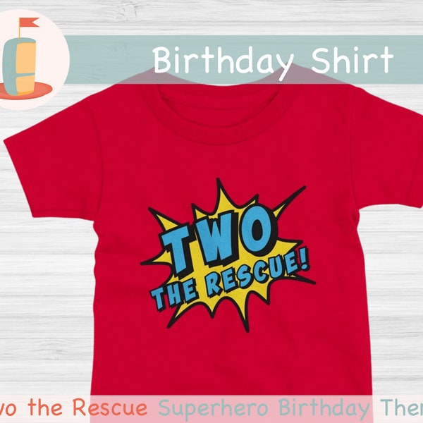 Two The Rescue Backdrop Rescue - Etsy
