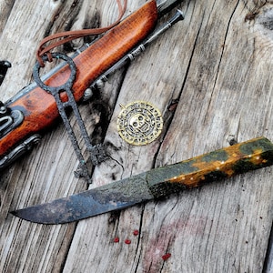 William Turner Knife Pirates of the Caribbean Jack Sparrow Memorabilia Museum Quality Prop Replica