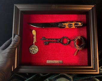 Fluch der Karibik Real Prop Replica Set - Premium Kollektion