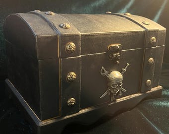 Gift For Pirate Film Jack Sparrow Davy Jones