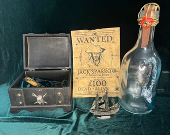 Pirates of the Caribbean Gift SET