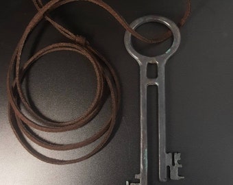 Réplica de la llave de Davy Jones, réplica de la llave de Jack Sparrow V1 (metal), colección de réplicas de la película