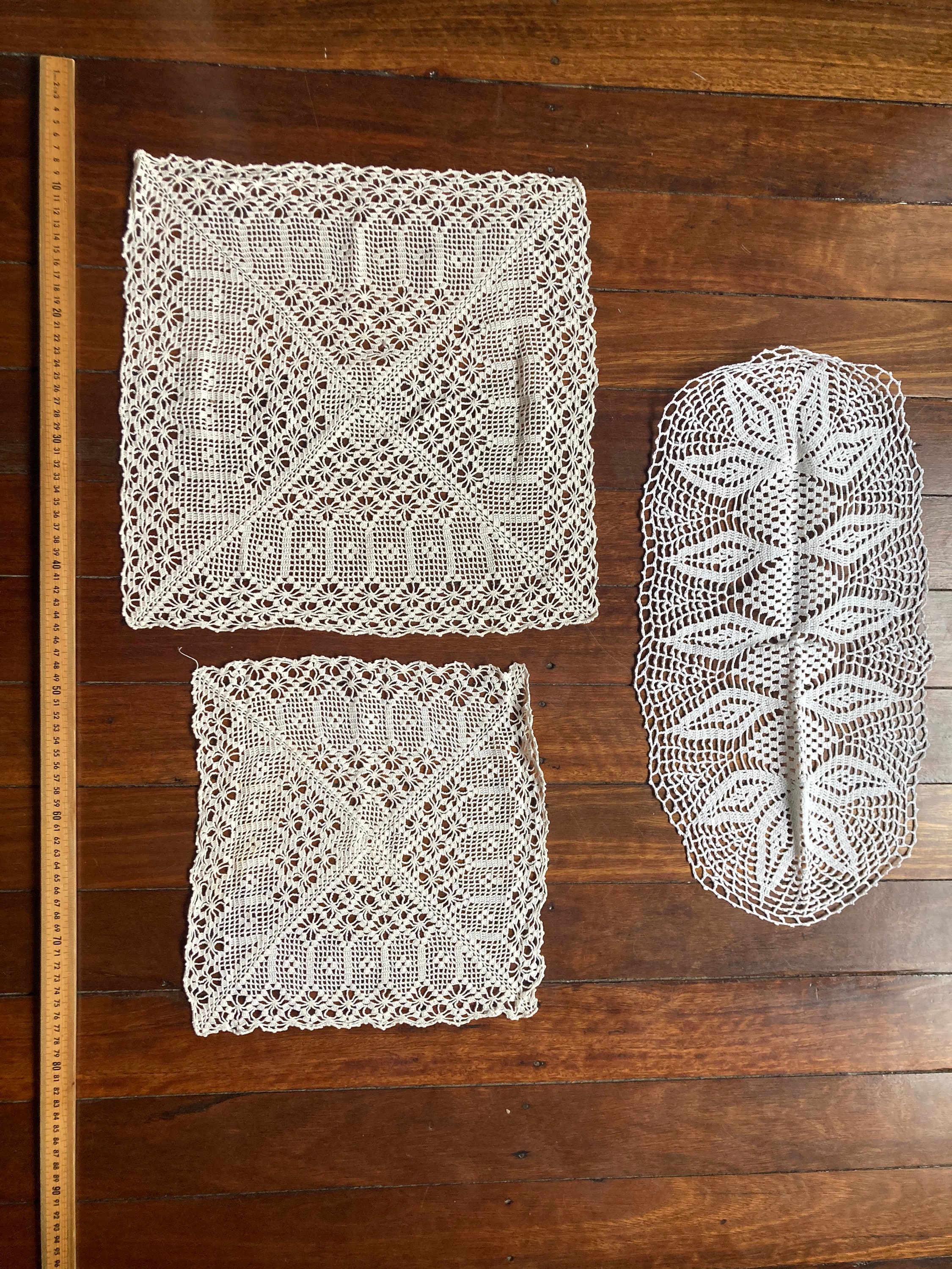 Vintage Tapestries and Lace Tablecloths Etsy