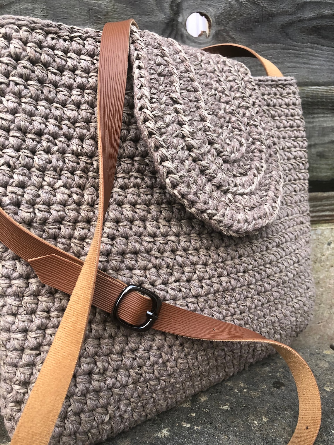 Handmade Messenger Bags Knit Bag Crochet Bag Handmade Etsy UK