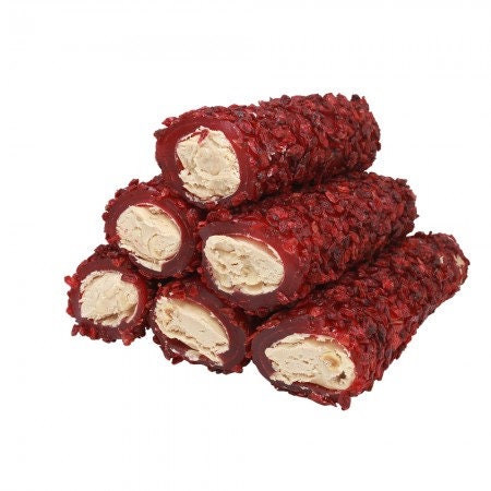 From Germany Turkish Delight Lokum barberries with hazelnut cream