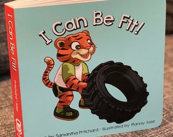 I Can Be Fit!