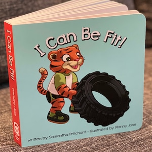 I Can Be Fit!