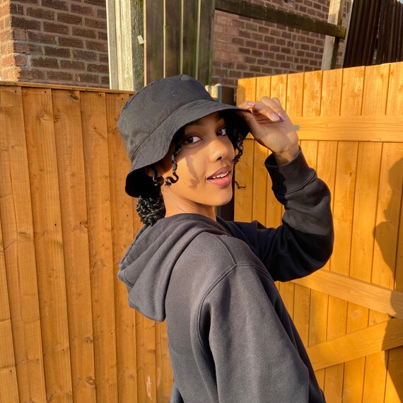 Bucket Hat Pattern Unisex Sizes S XL 