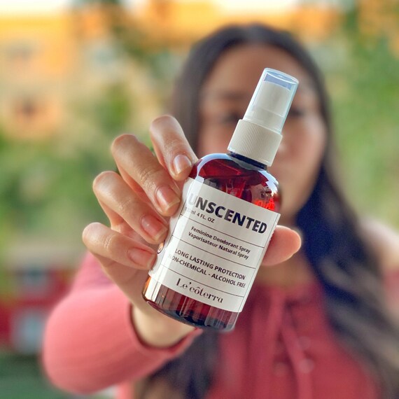 Feminine Deodorant Spray Private Parts Natural Alcohol Etsy