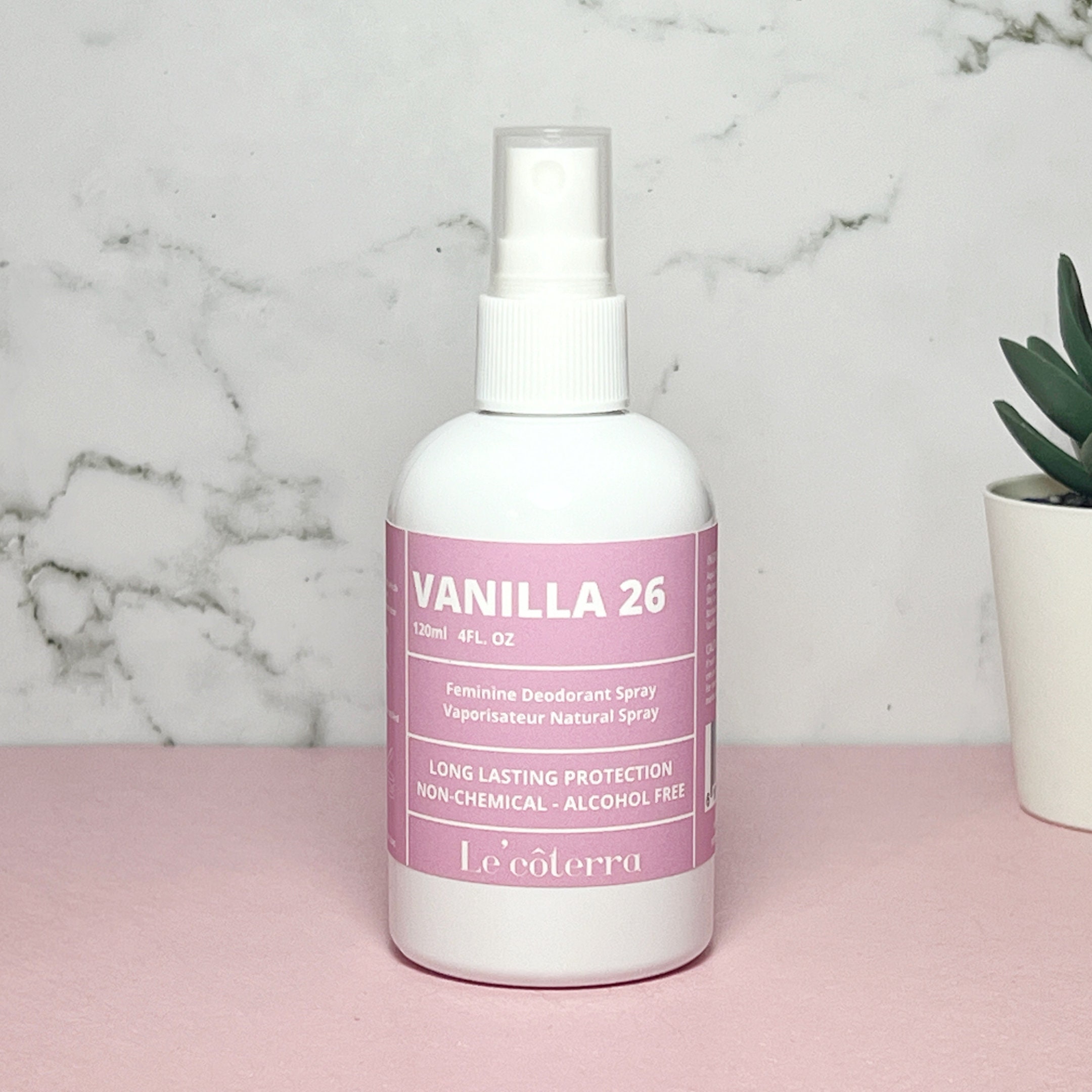 Vanilla 26 - Feminine Deodorant Spray. - Etsy