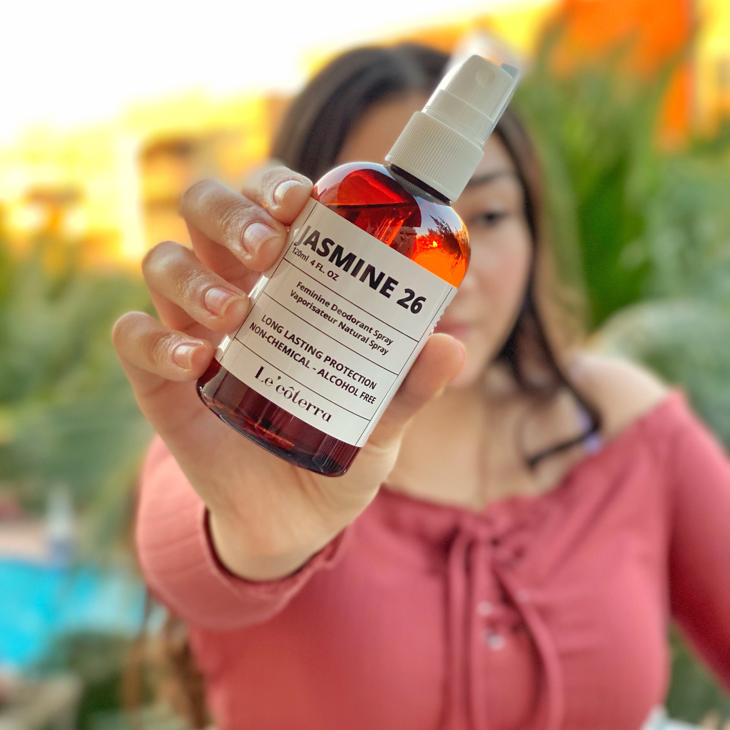 Jasmine Feminine Deodorant Spray Private Parts Keto Crotch Etsy