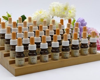 Bach Flowers Test Healy Analysis Bach Flower Mix/Bach Flower Essence/Supplement/ Personalized
