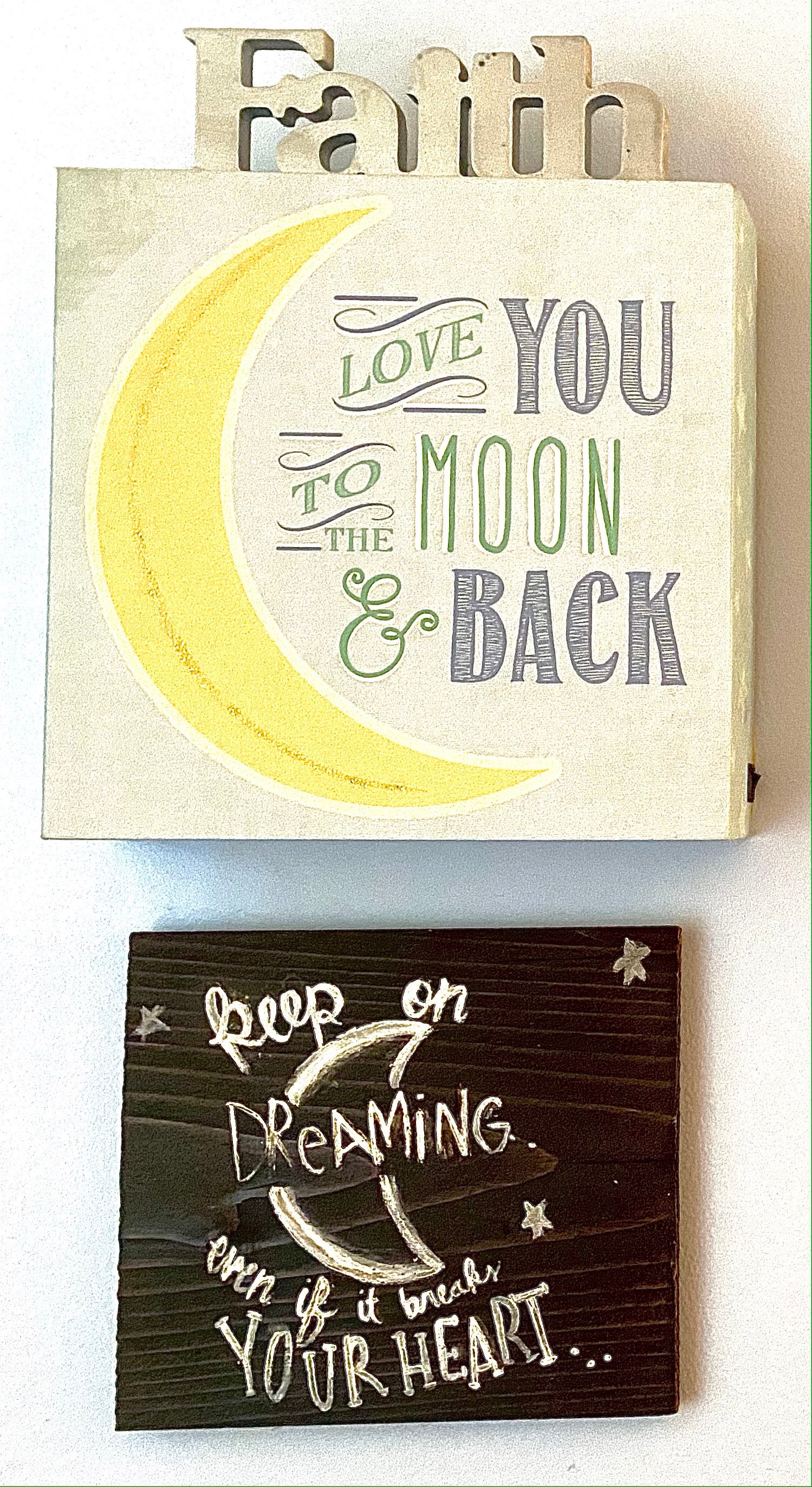 Handmade Wooden Word Art Sign Etsy UK