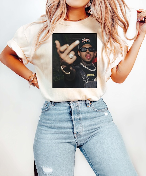 Chris Brown Shirt, Chris Brown Concert Retro 2025 Gift Tee, Music Tour Y2k Shirt, Chris Brown Fan Gift Shirt, Vintage Chris Brown Shirt