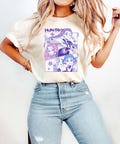Kpop Demon Hunters Shirt,  Jinu Manga Shirt, Korean Pop Lover Gift, Kpop Huntrix Shirt, Demon Hunter Merch, Saja Girls Fan Shirt, Kpop Shirt