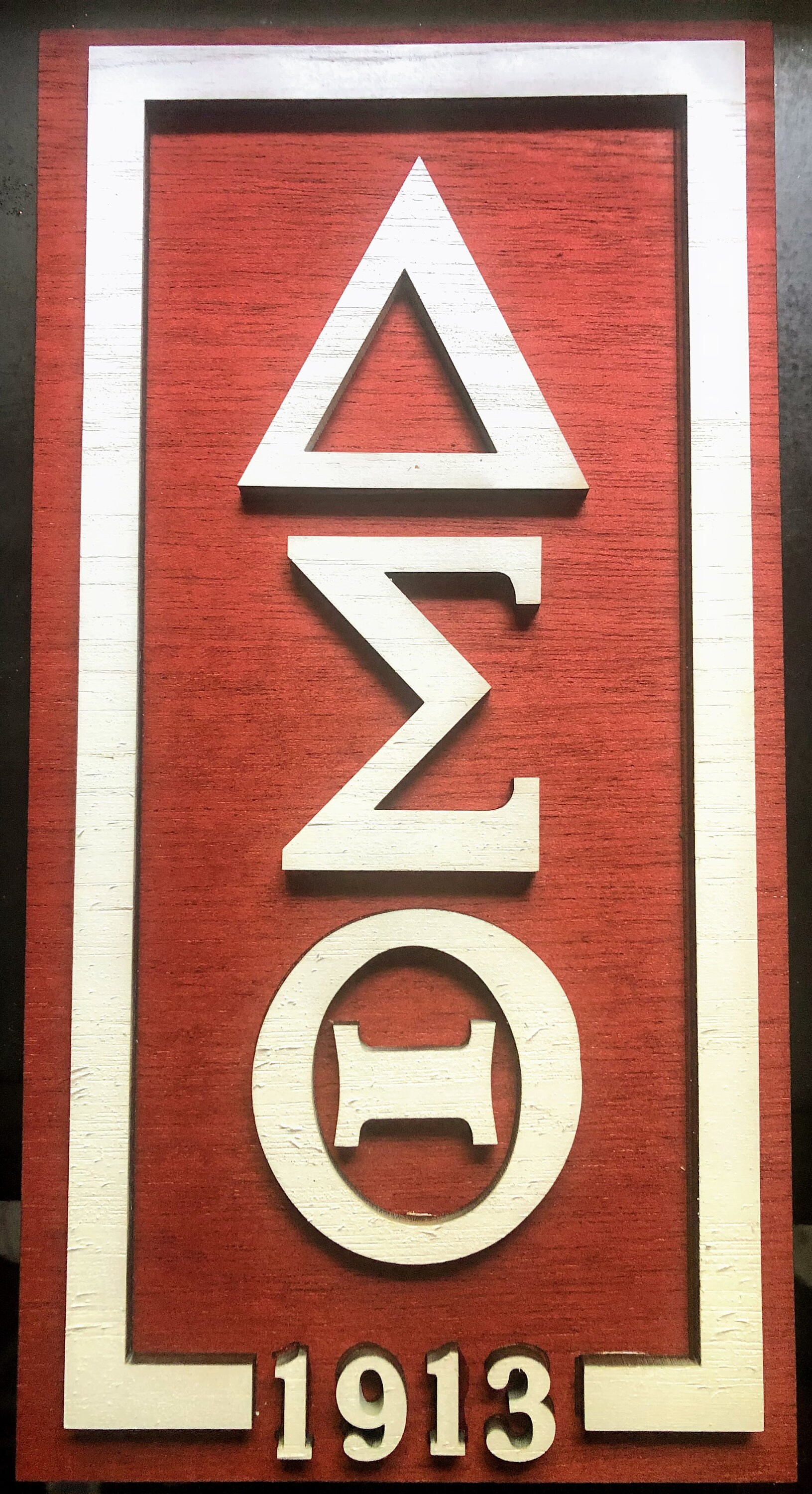 Delta Sigma Theta Symbols