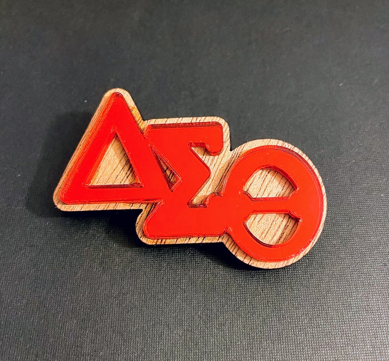 DST Lapel Pins image 1