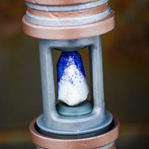 Mace Lives - Custom Kyber Crystal - Savi&#39;s Workshop and Holocron Compatible