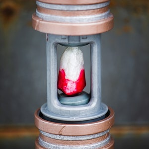 Power and Control - Custom Kyber Crystal - Savi&#39;s Workshop and Holocron Compatible - Darth Vader - Chirrut Imwe