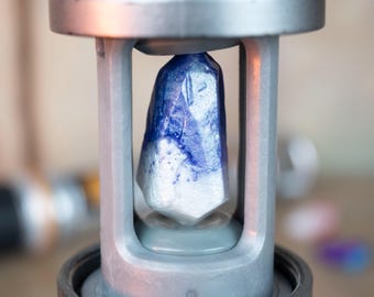 メイス・ライヴズ・カイバー・クリスタル | スター・ウォーズにインスパイアされた、ライトセーバーコレクターのためのサヴィの互換樹脂製カイバー | ジェダイ