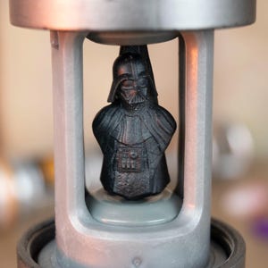 Vader Kyber Crystal | Star Wars Inspired Custom Savi’s Compatible Resin Kyber for Lightsaber Collectors | Sith