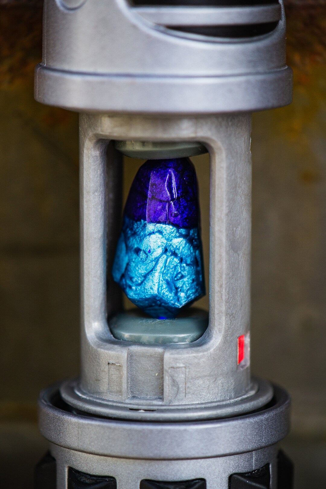 Peace and Justice Custom Kyber Crystal Savi's and Holocron