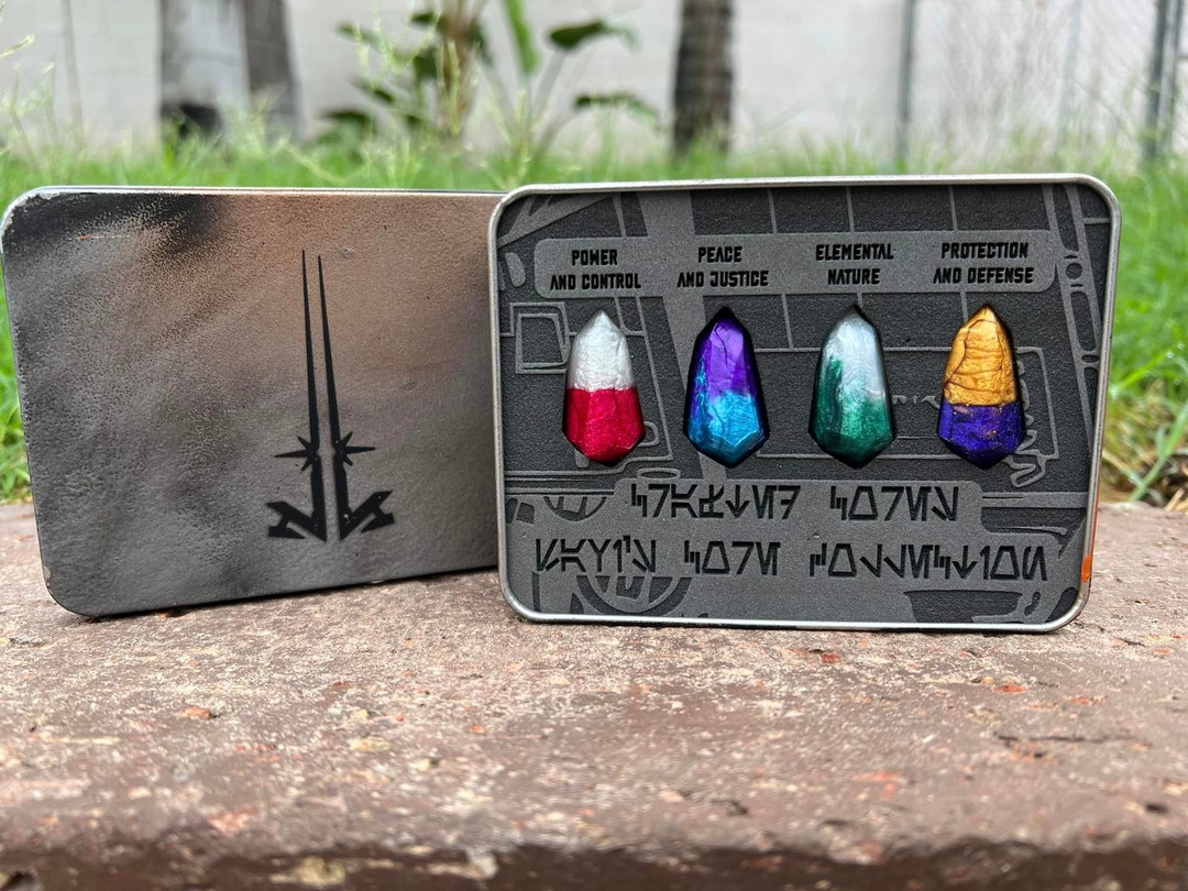 Savis Collection Set Without Crystals - Etsy