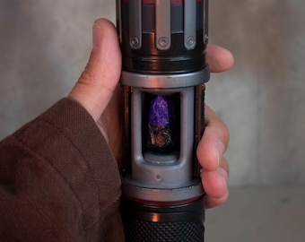 Airenn's Crystal - Custom Kyber Crystal - Savi's Workshop and Holocron Compatible - Mace Windu - Palpatine