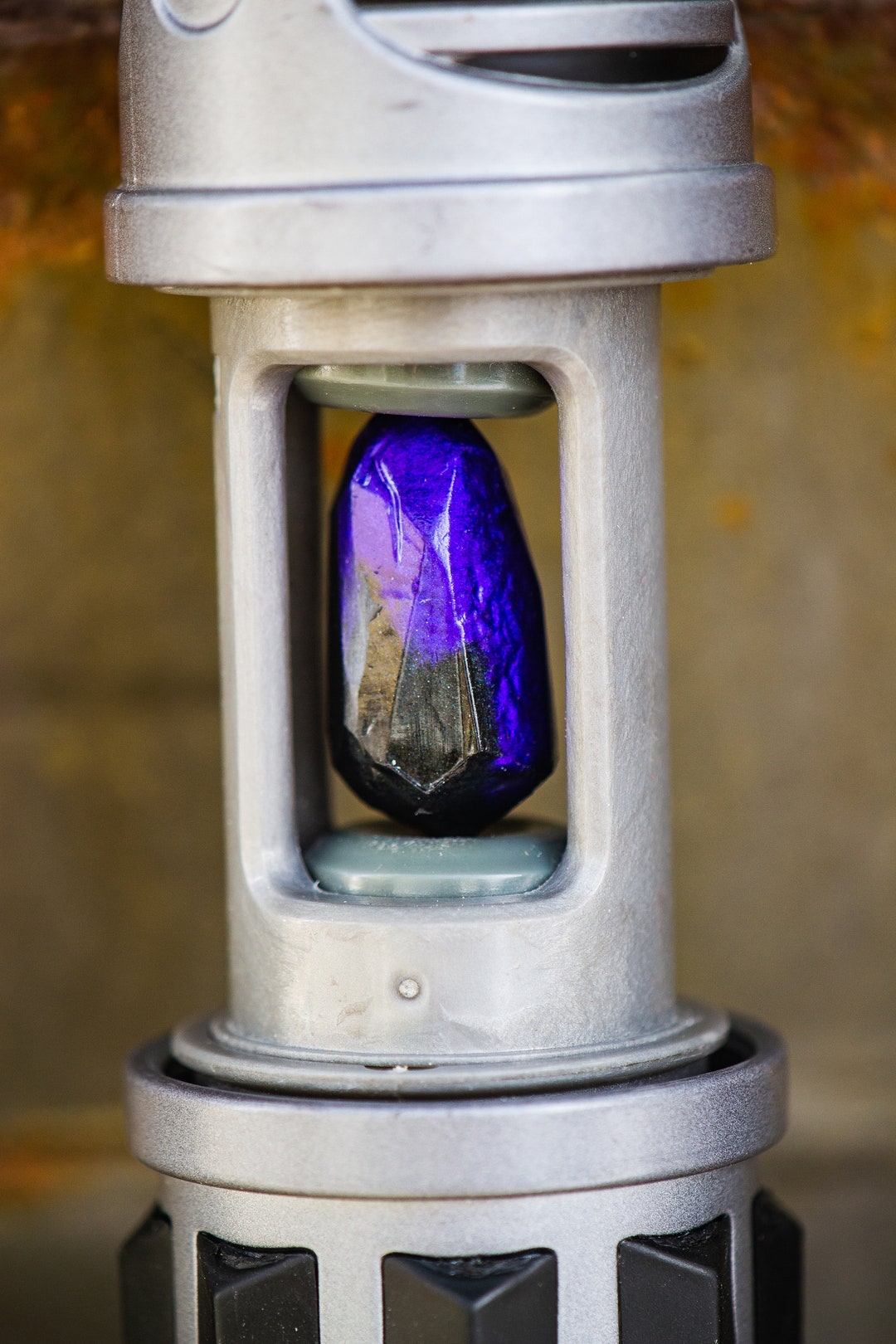 Airenn's Crystal Custom Kyber Crystal Savi's and Holocron