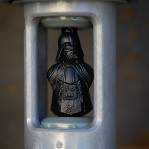 The Vader Kyber - Custom Kyber Crystal - Savi&#39;s Workshop and Holocron Compatible - Darth Vader - Sith