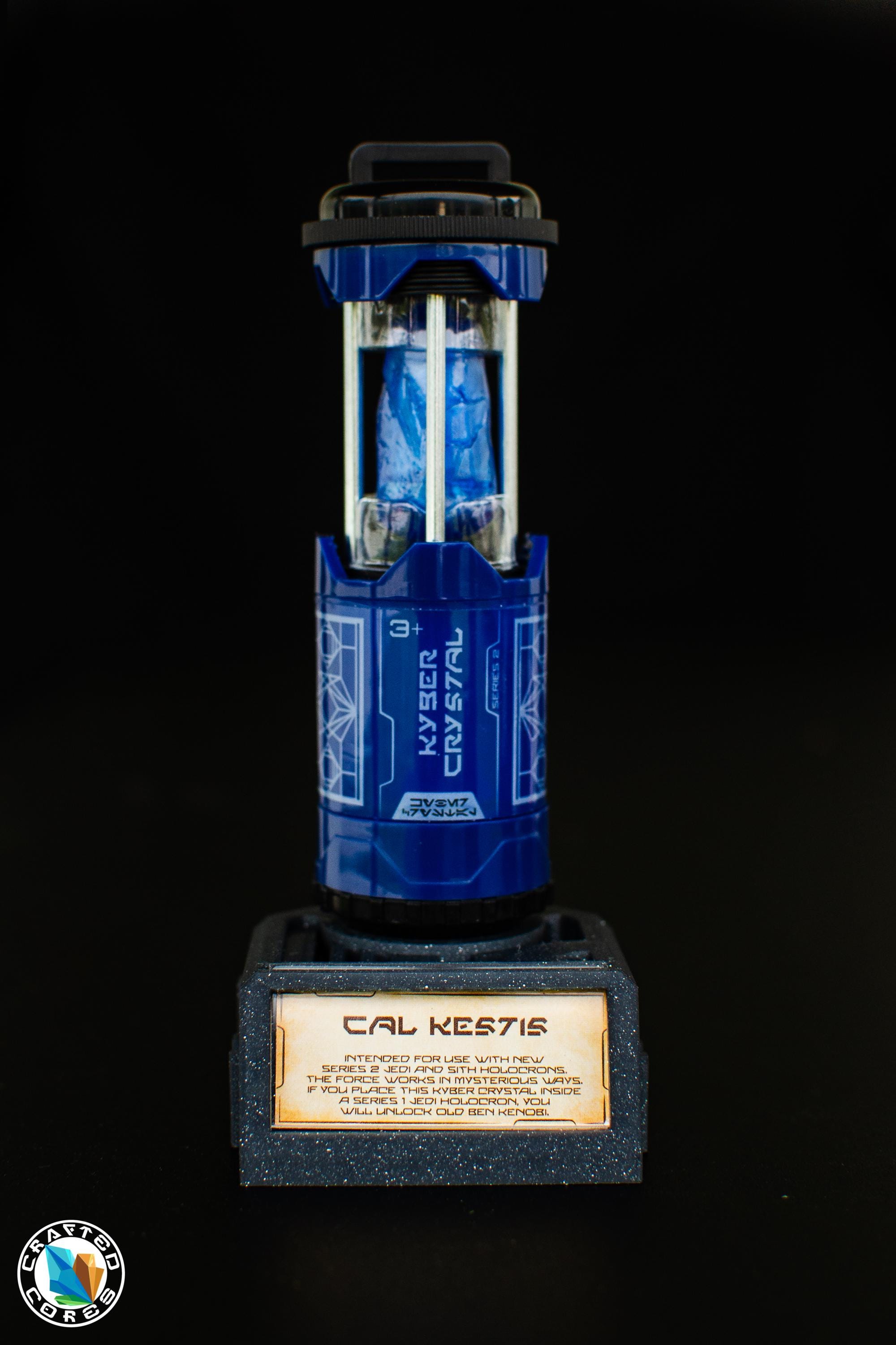 Kyber Crystal Display for Series 2 Savis ライトセーバー クリスタル