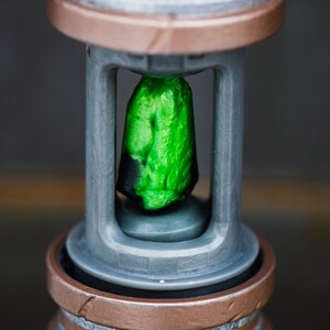 The Maverick Crystal - Custom Kyber Crystal - Savi's Workshop and Holocron Compatible - Handmade - Qui-Gon - Count Dooku