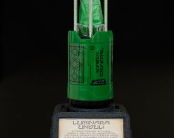 Kyber Crystal Display for Series 2 Savis ライトセーバー クリスタル