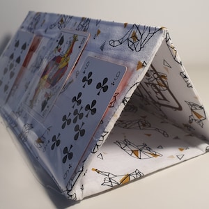 Porte carte à jouer