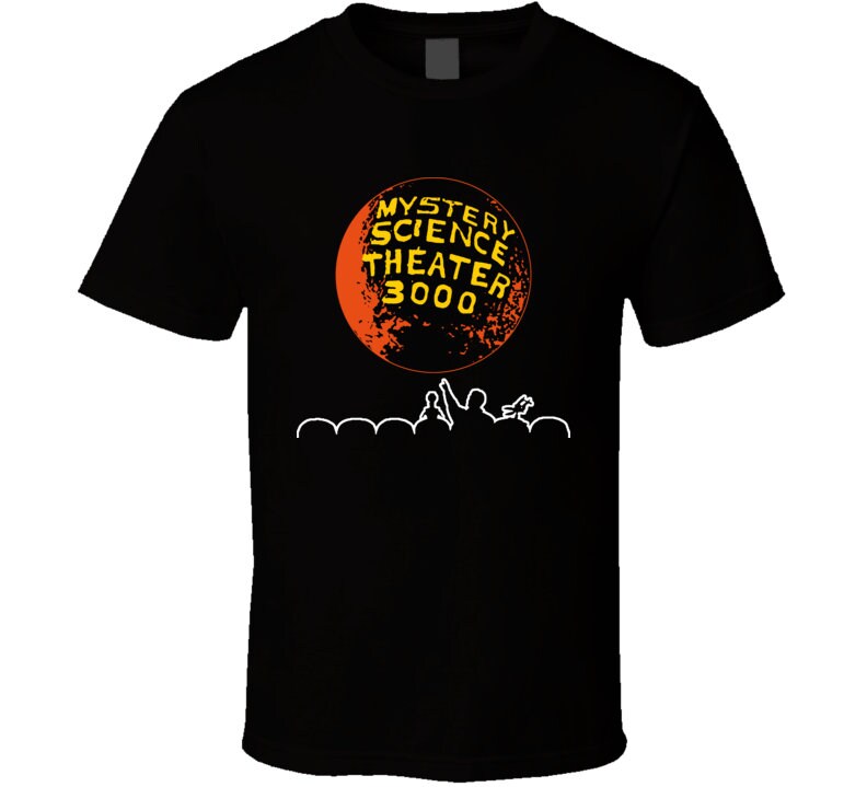 mystery science theater merch