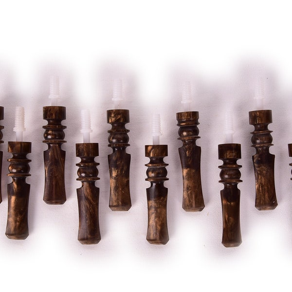 Tobacco Pipe Stems Etsy